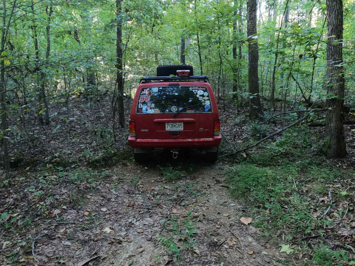 Wamble Mountain Spur Road - FS 707A photo 5