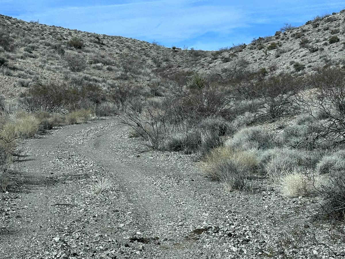 Eldorado Powerline Trail photo 6