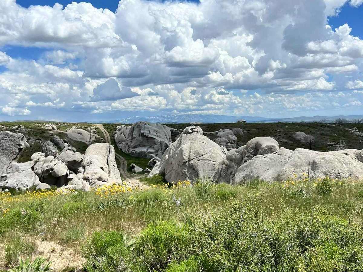 Rocky Pass Peak photo 2