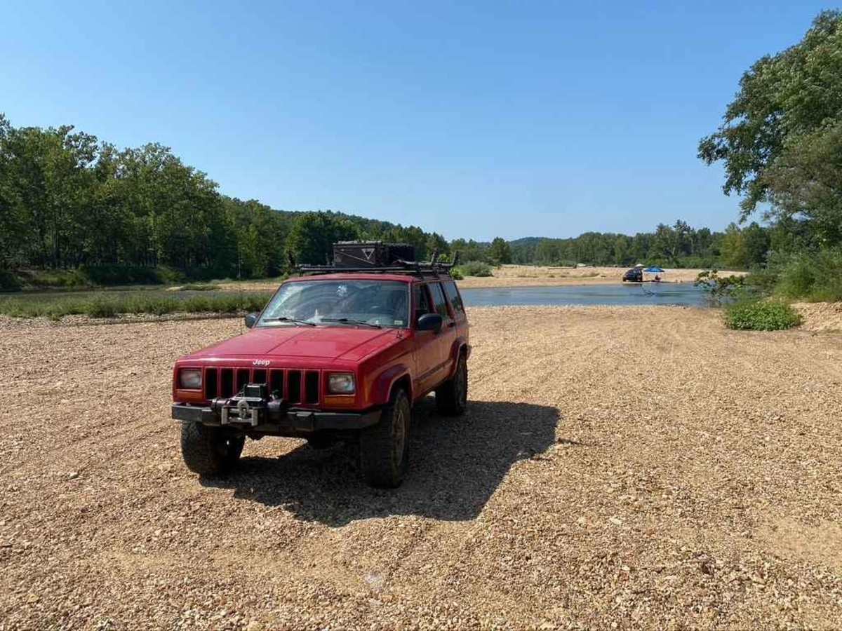 Funk Branch Delta photo 6