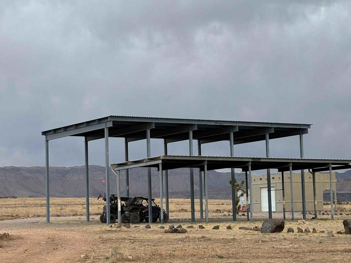 Pakoon Basin BLM Airstrip photo 2
