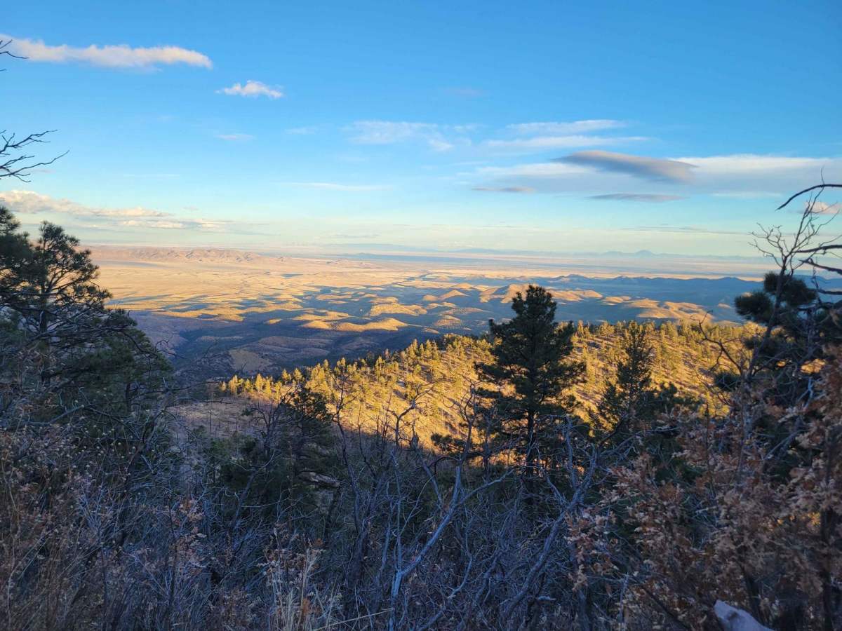 Tower Peak via Rosedale Road photo 3