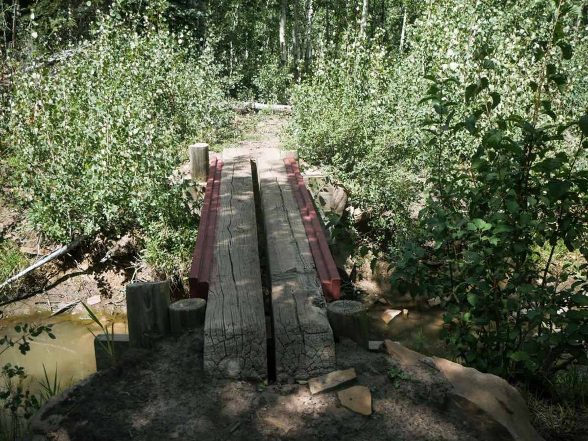 Morrison Trail (Part 2) trail photo