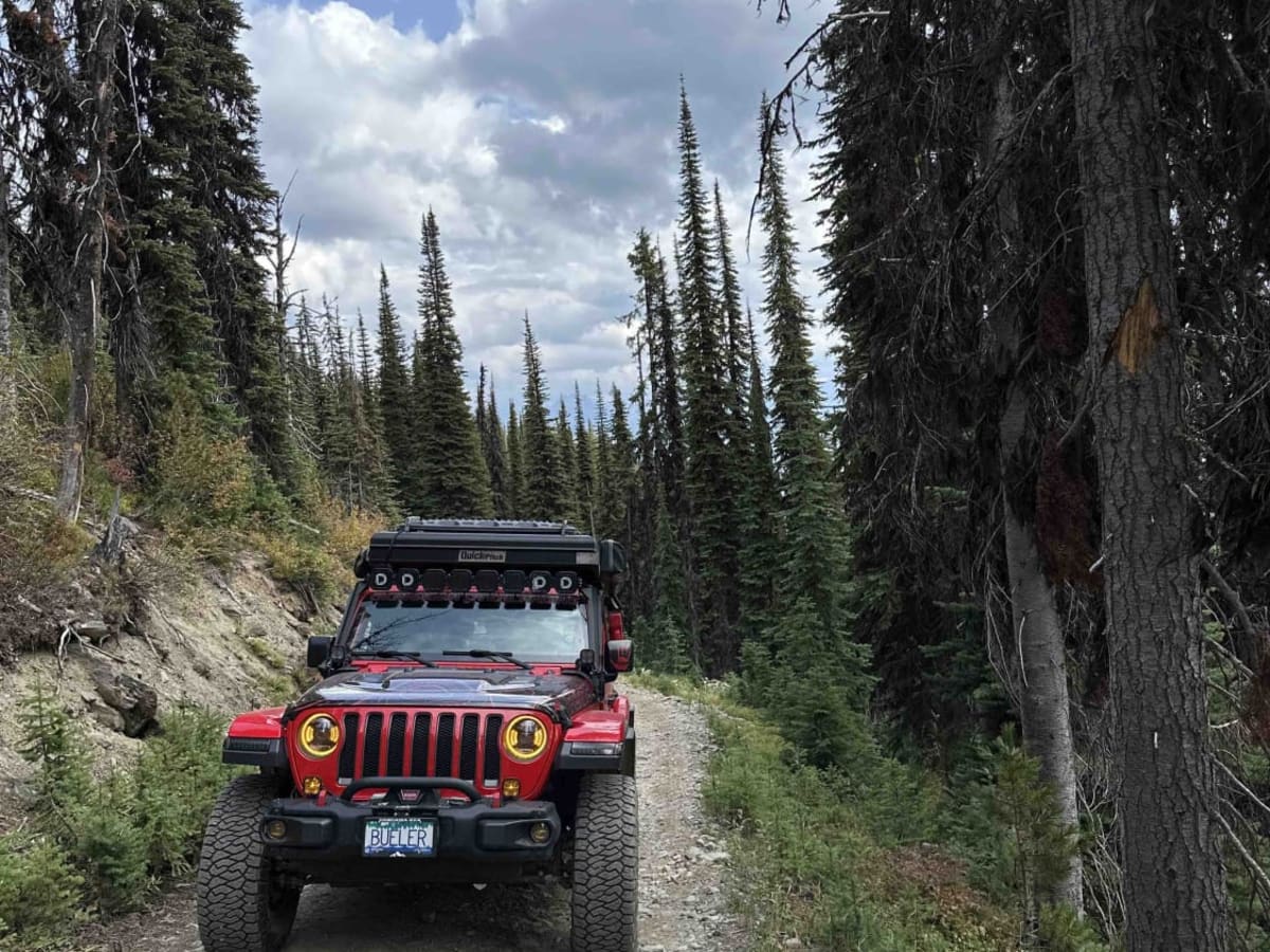Meadow Mountain photo 3