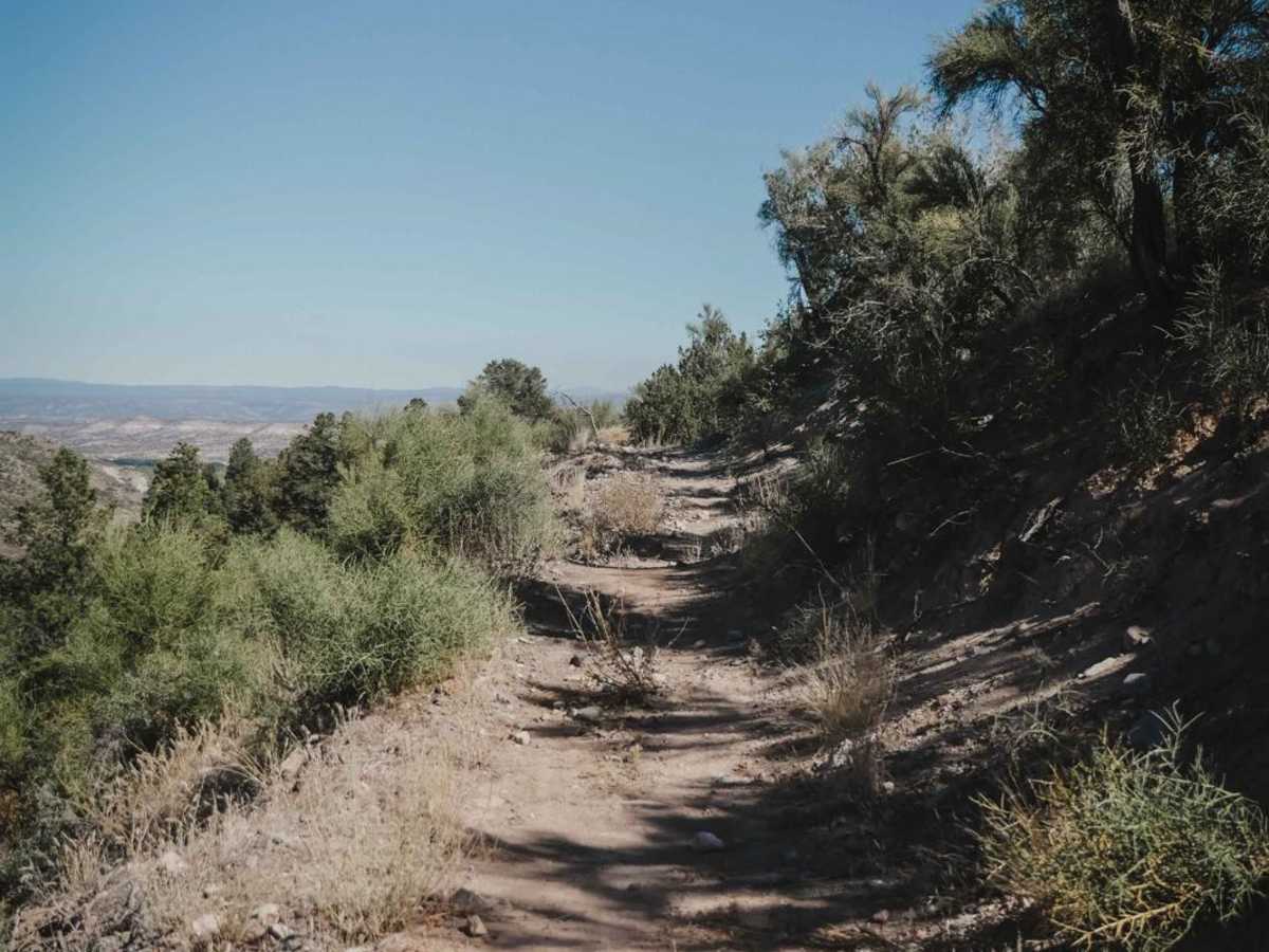 Camp Verde Trail #545 (South) photo 3