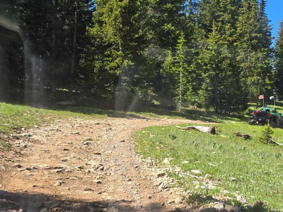 Copmans Tomb - Grouse Creek (Trails 216 & 219) photo 3