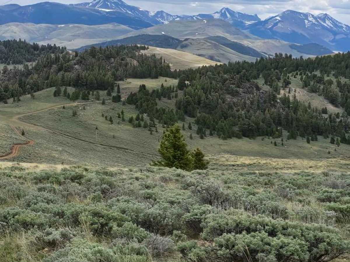 Lost River Range Loop trail photo