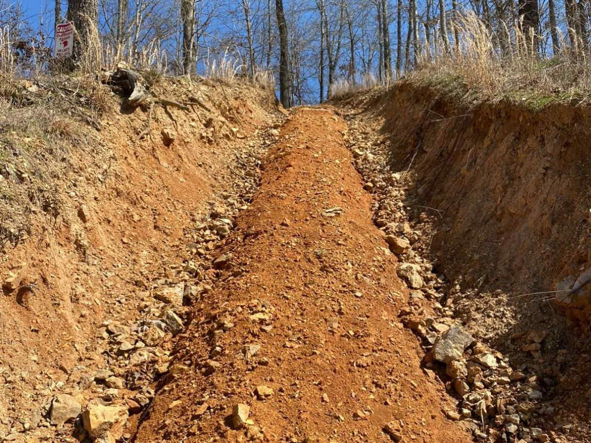 Commitment Hill Climb 1 trail photo