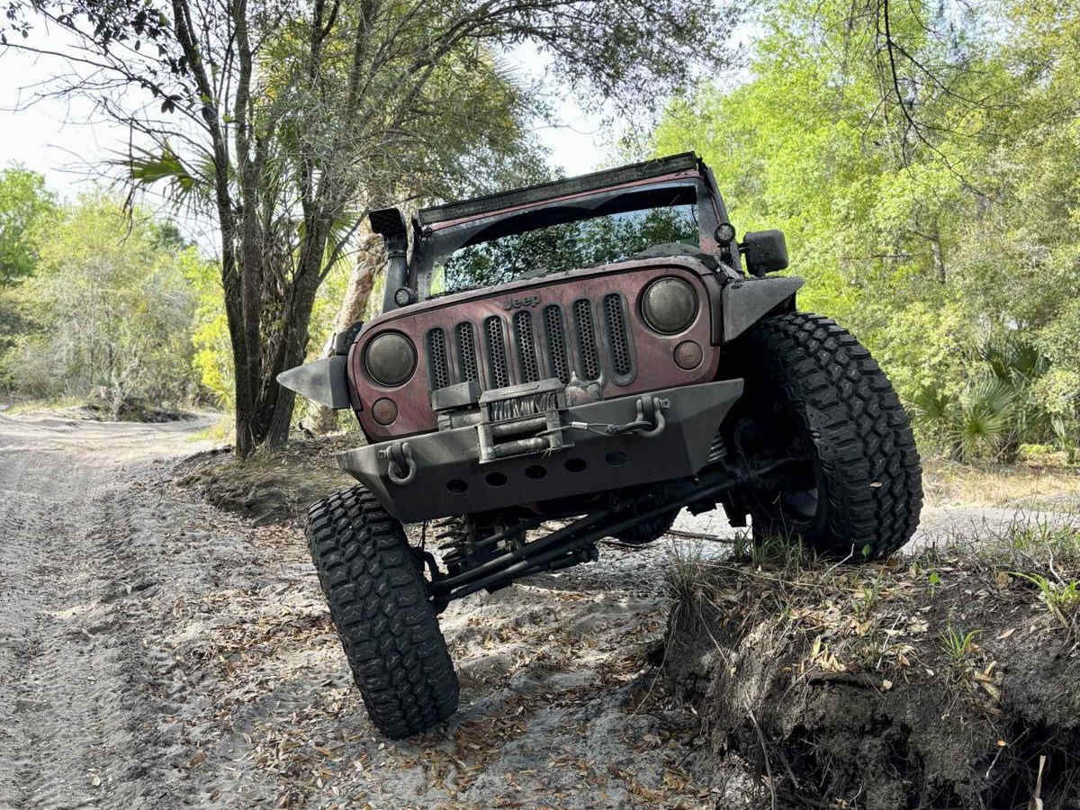Outback Main Trail photo 4