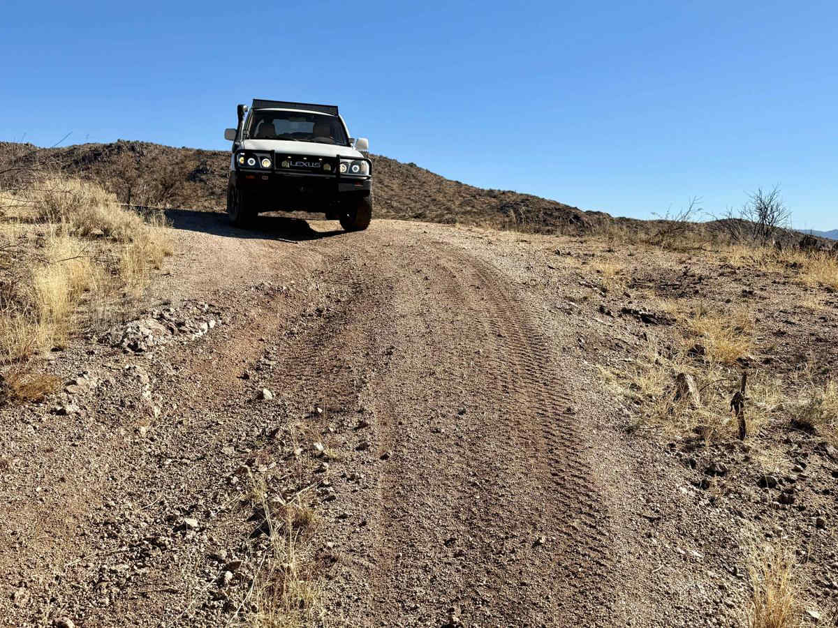 Miller Wash to the Lumpy Rocks photo 3