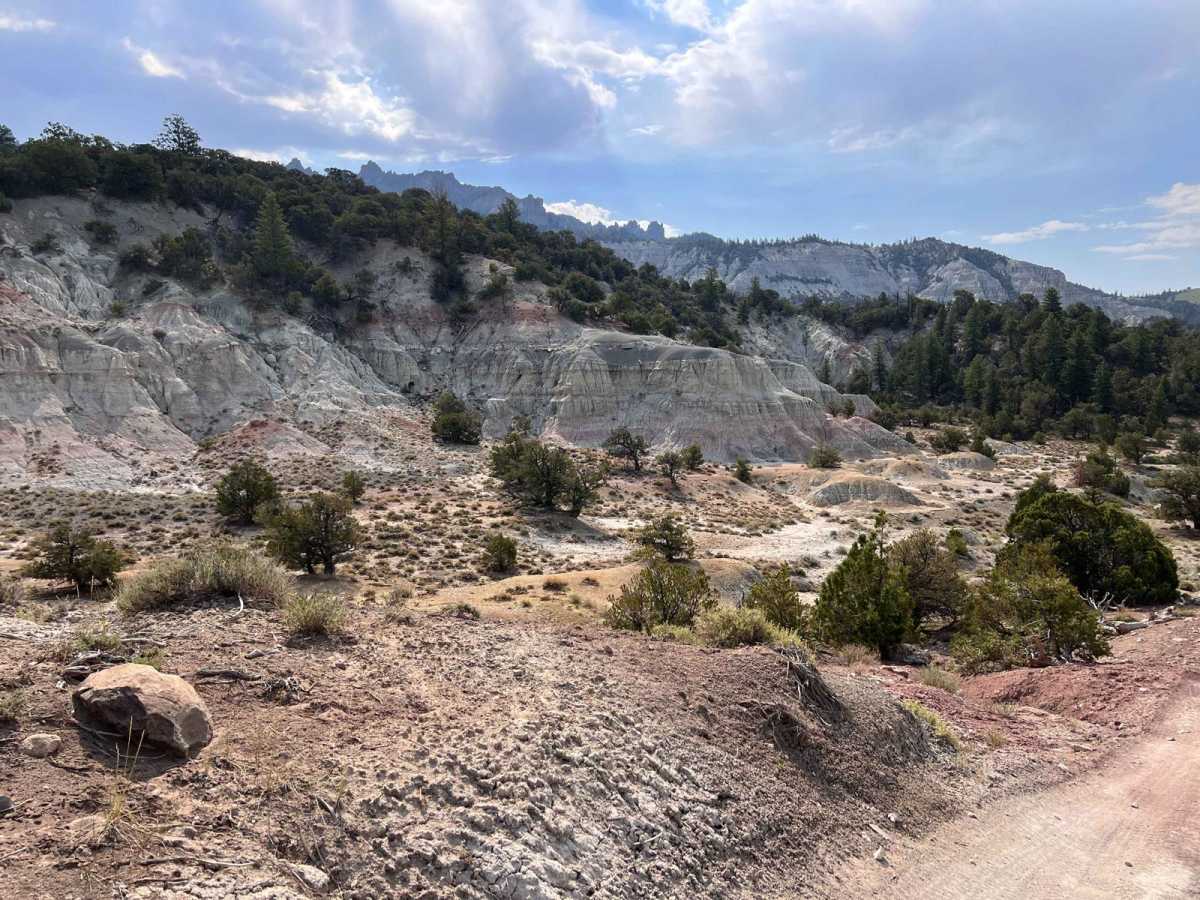 Freemont ATV Trail South (BLM 33002) photo 5