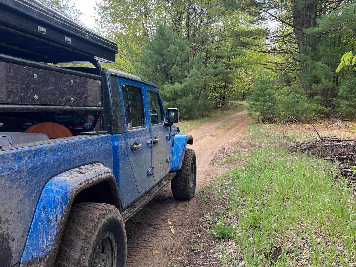 East Wheeler Creek Trail photo 2