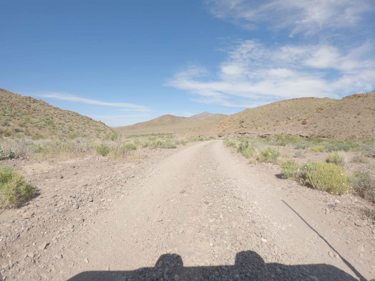 Chloride Cliffs Road photo 2