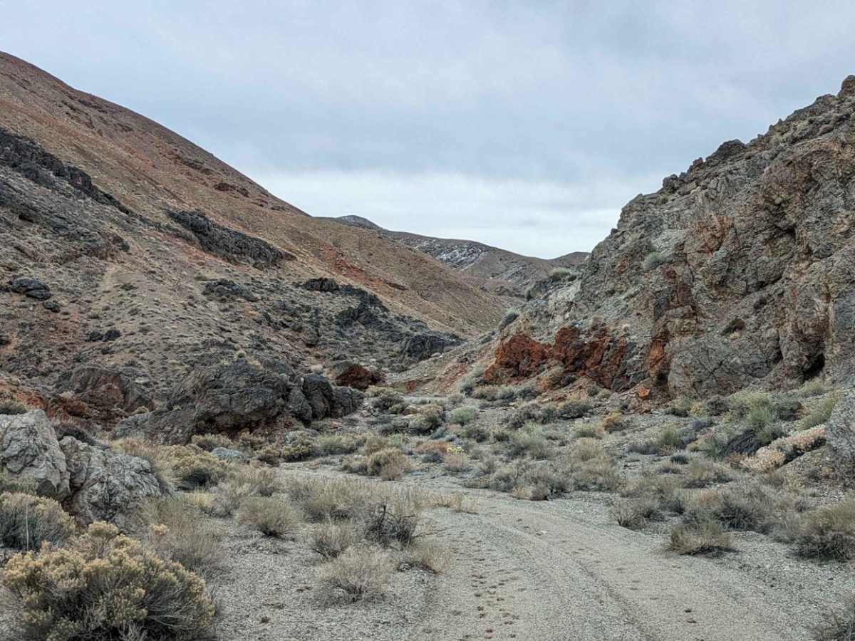 Horse Thief Canyon photo 2