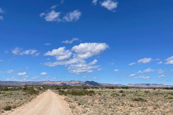 Buckboard Road/FR 258