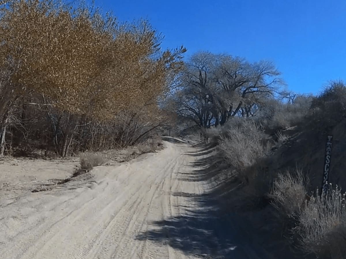 Dove Springs Access Trail photo 2