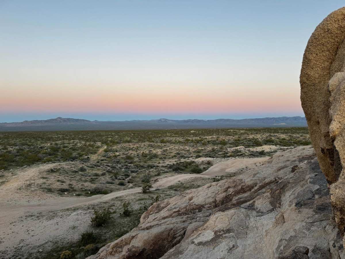 Balancing Boulder Camp to Needles Highway photo 5