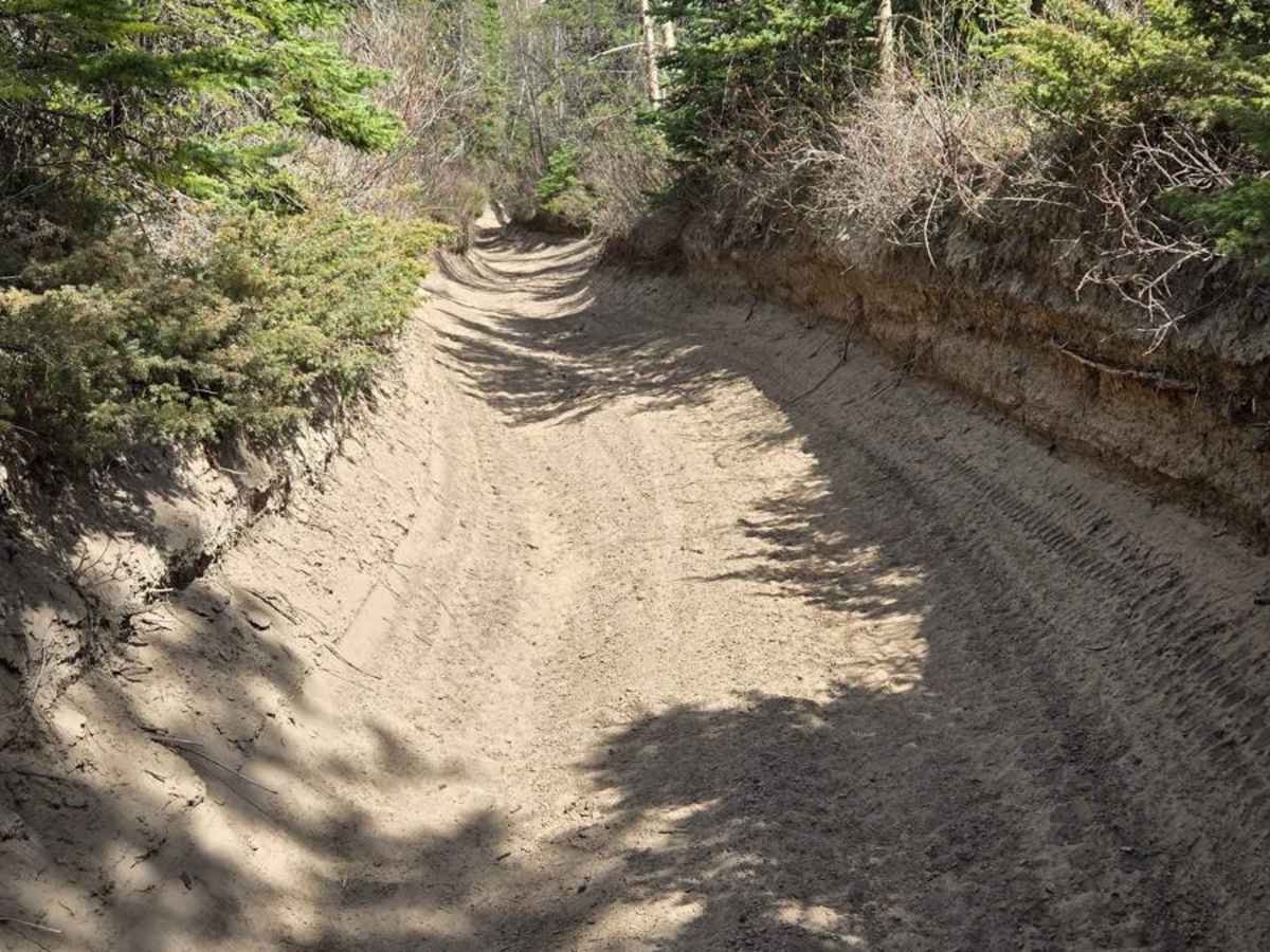 Brule Lake Trail photo 5