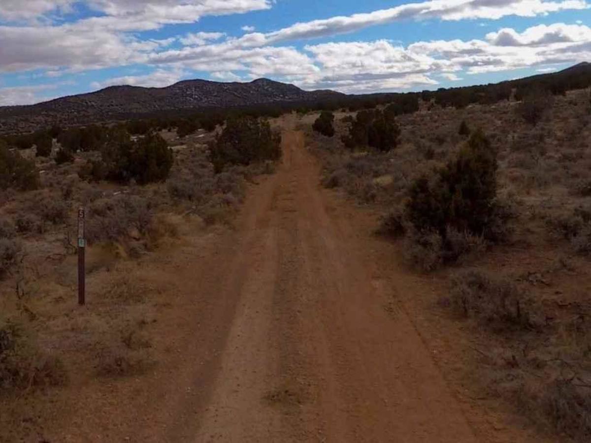 Cricket Mountain OHV Route 5 photo 4