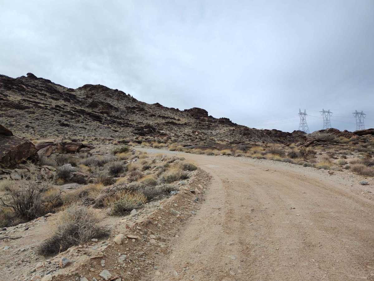 Bridge Canyon to Laughlin Single Track photo 6