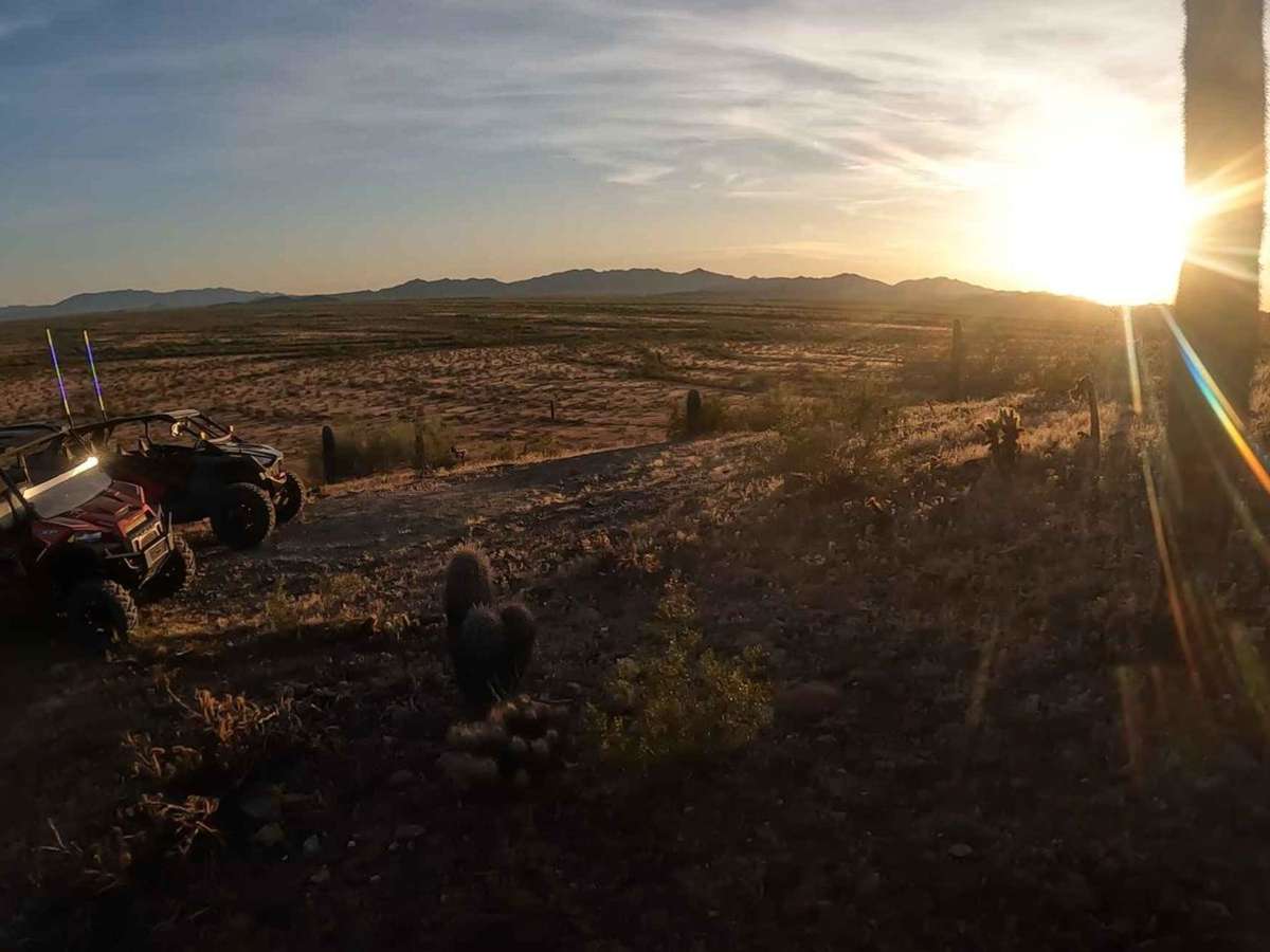 Desert Valley BLM Inlet photo 5