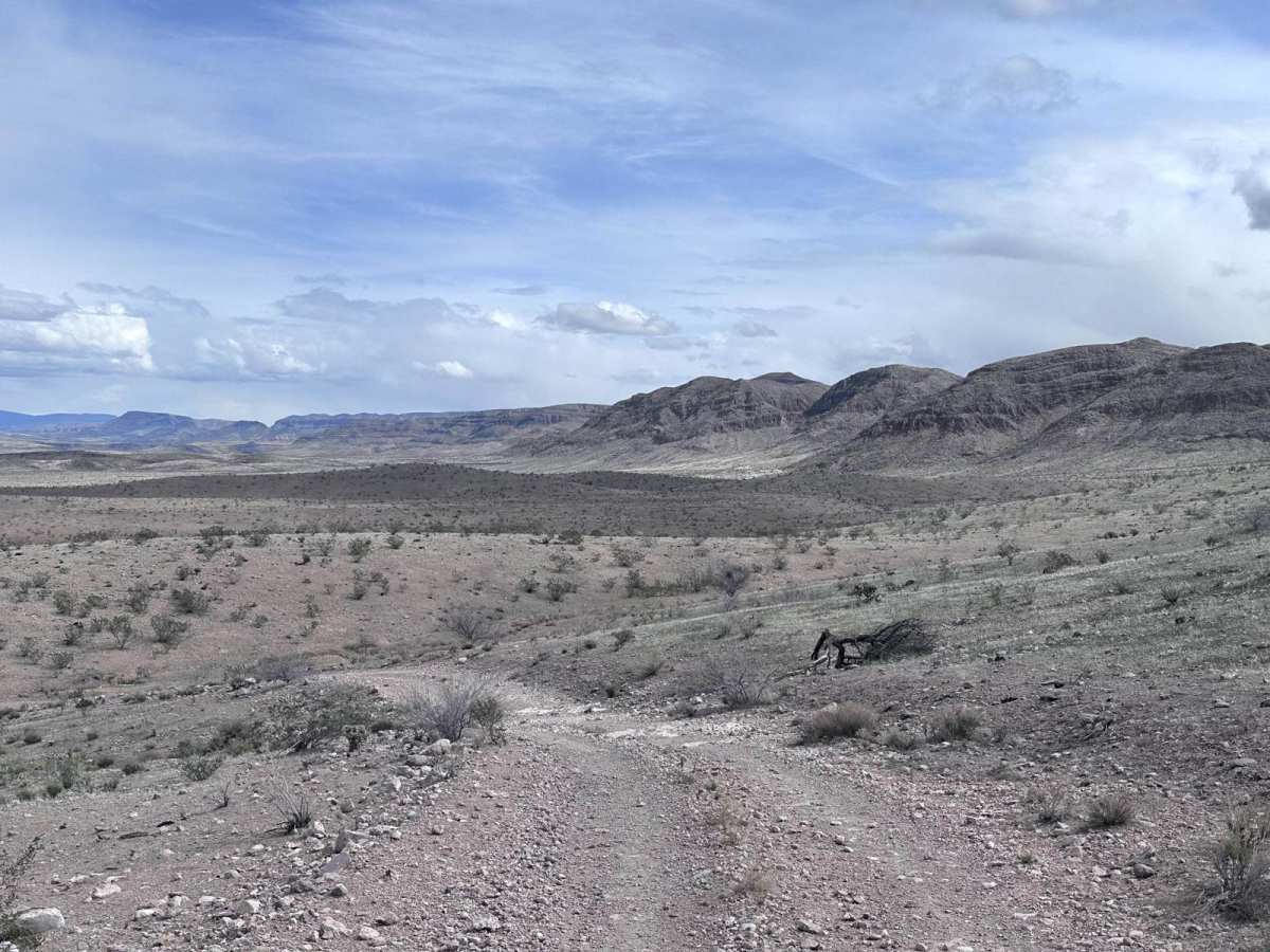 Grand Wash Cliffs - BLM 1061 photo 5