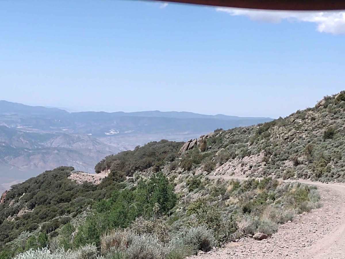 Monroe Canyon Road - PST 78 photo 3