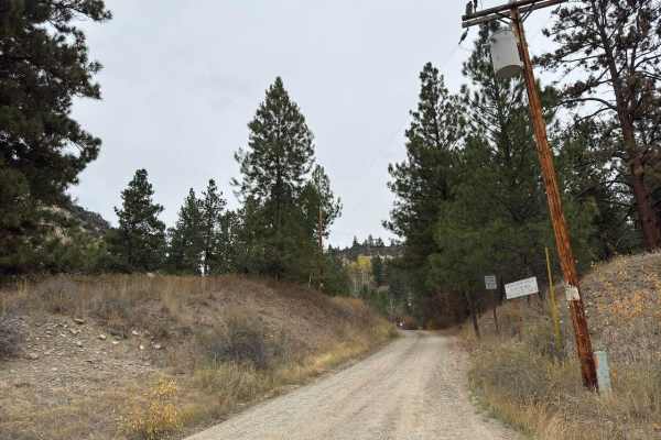 Robins Gulch