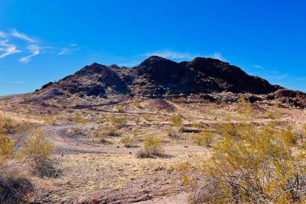 Cave Mine Mountain Site