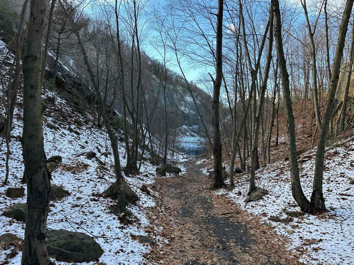 Locust Gap 34 trail photo
