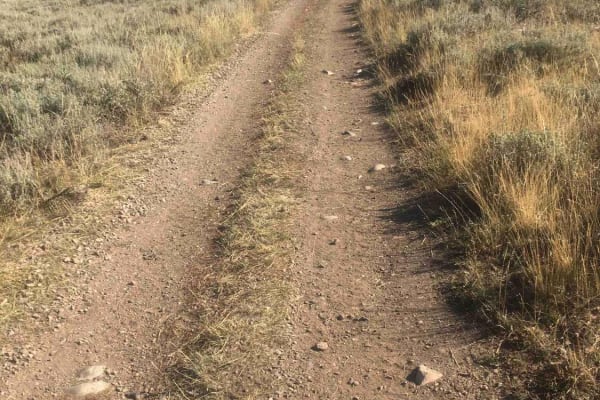 Modoc-Coral Creek Trail