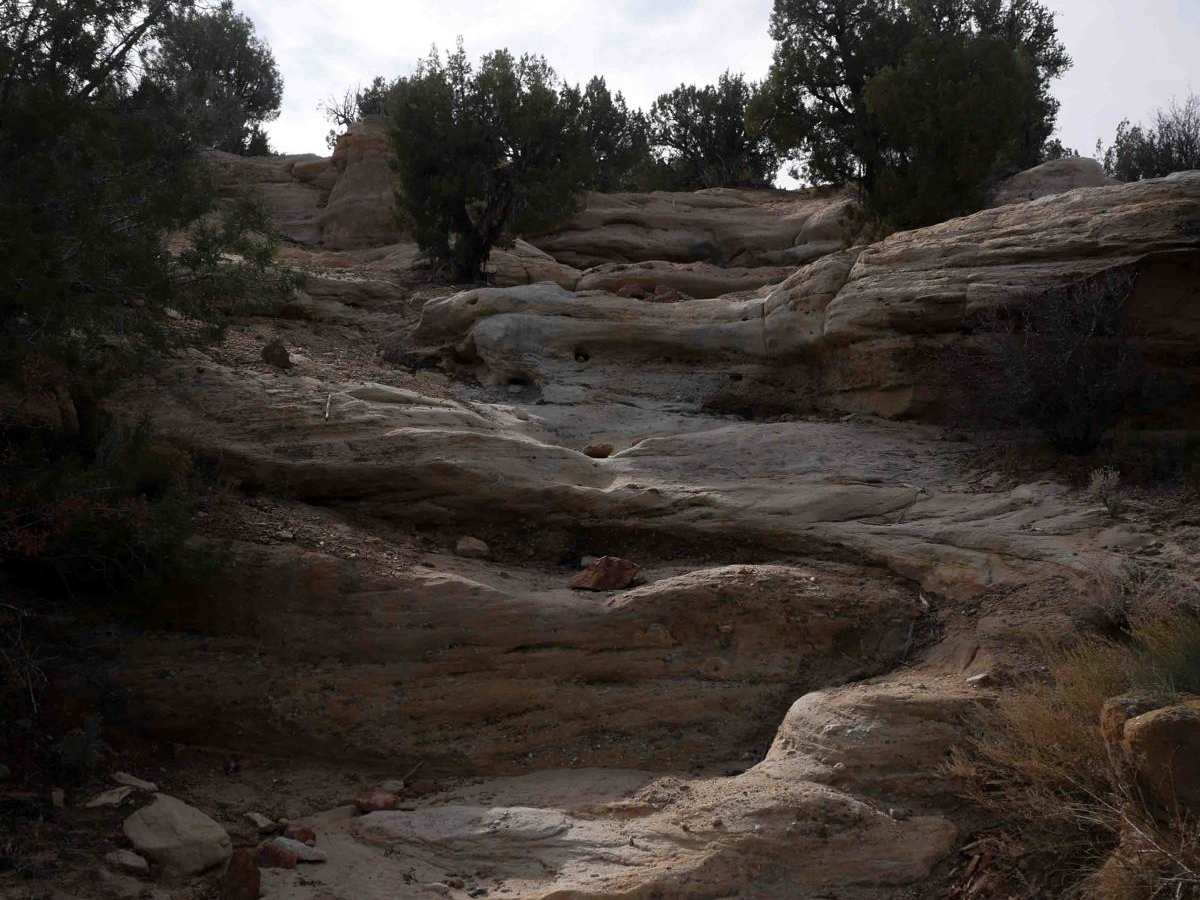 7 Waterfalls trail photo