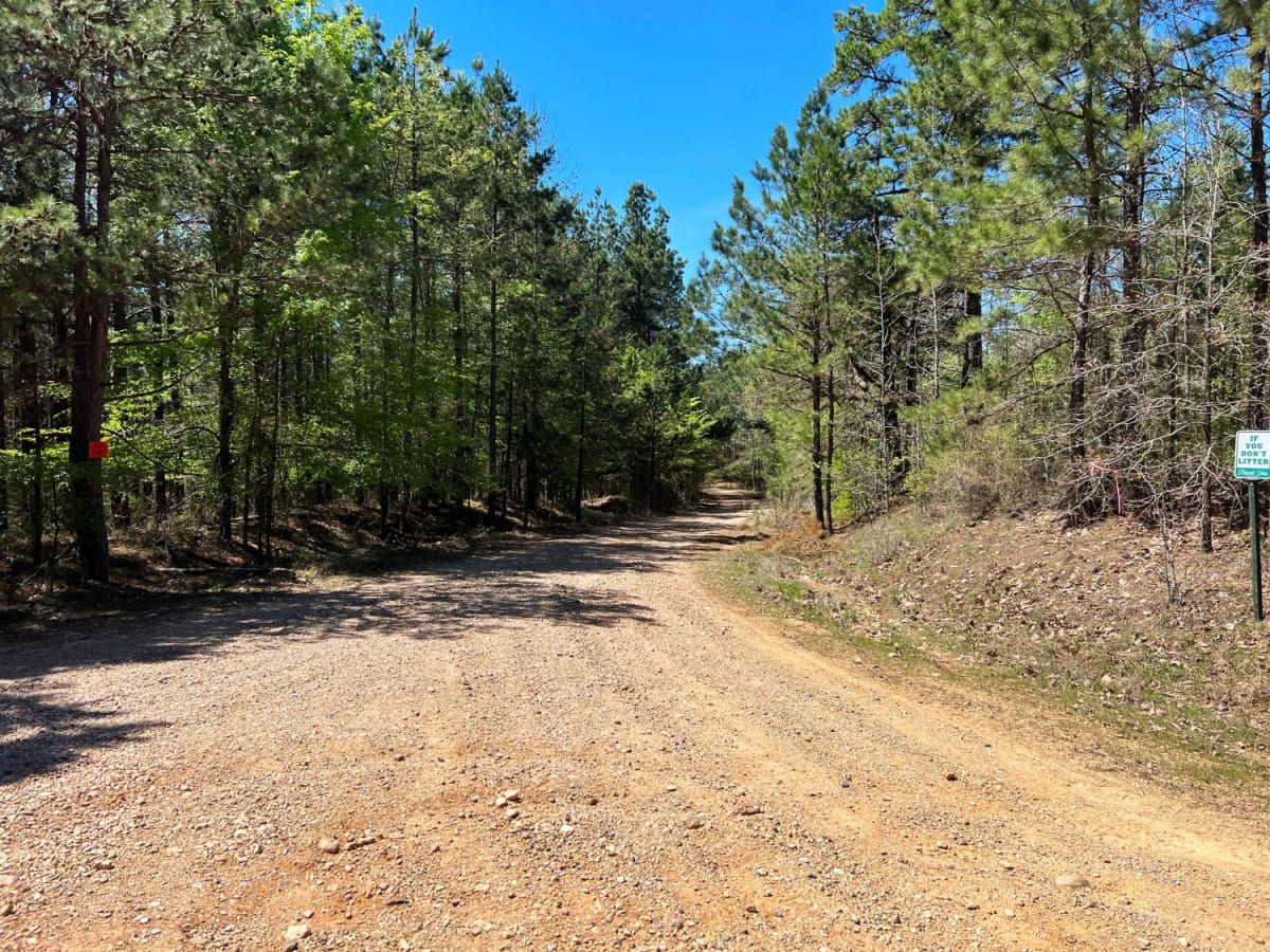 Parker Creek to Rock Creek photo 6