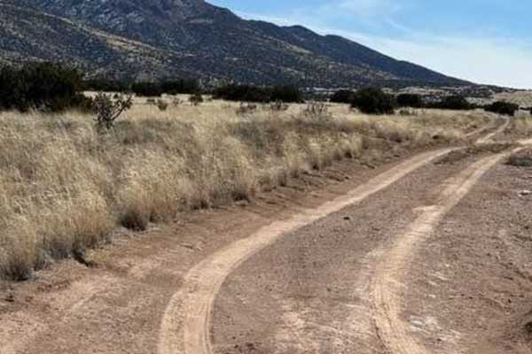 Ladron Wilderness Access