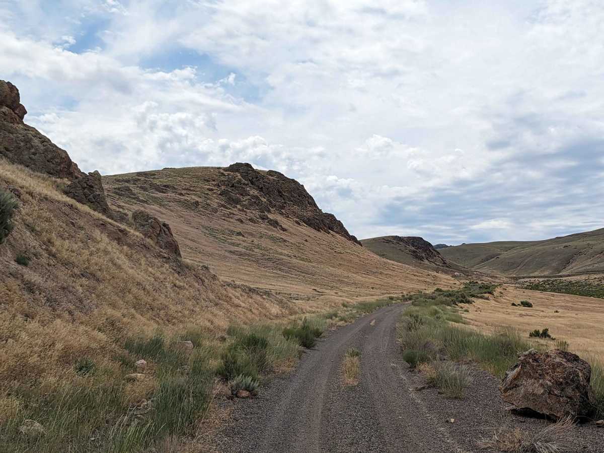 Old Highway Rd Loop photo 6