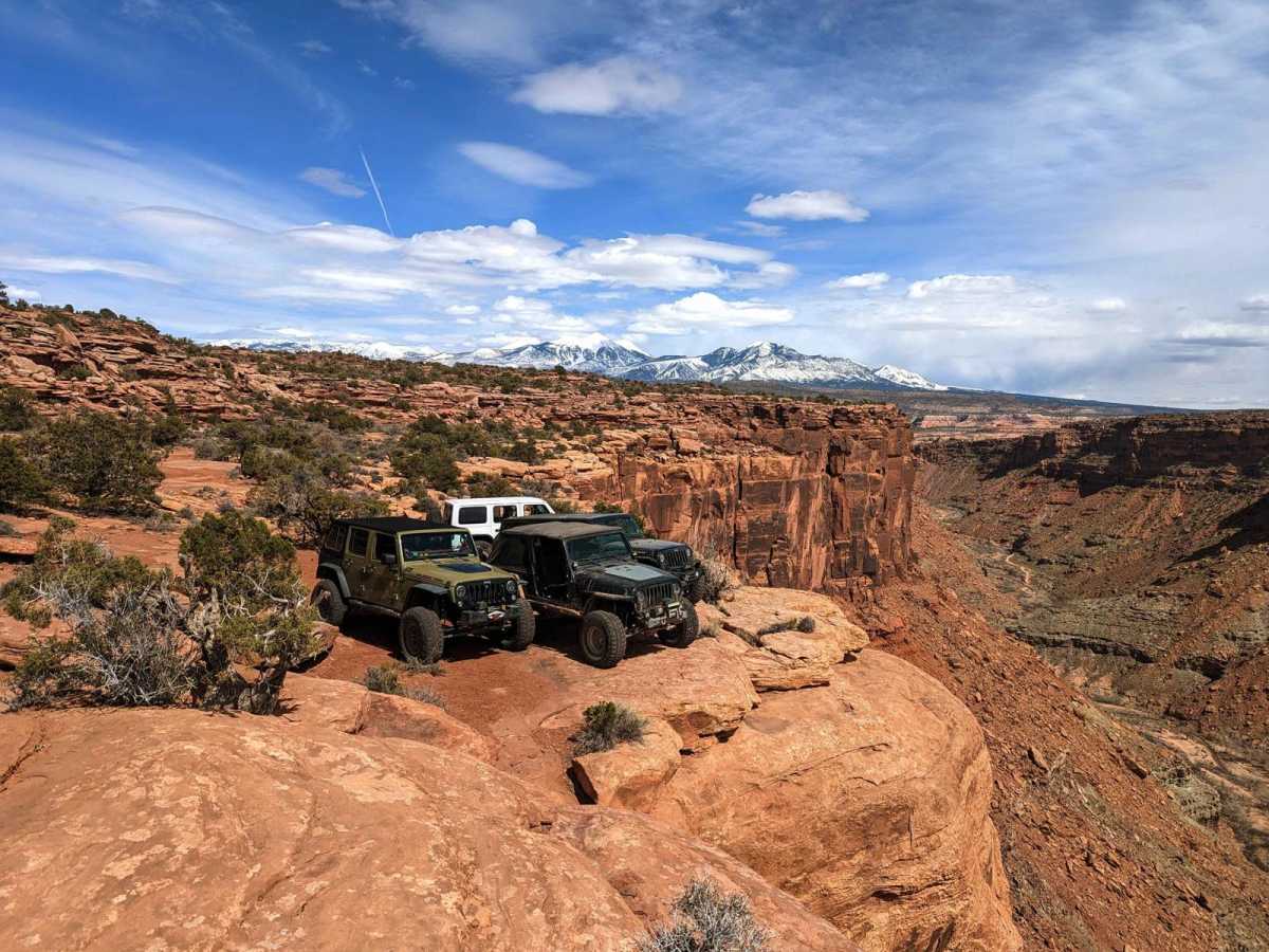 Kane Creek Overlook photo 4