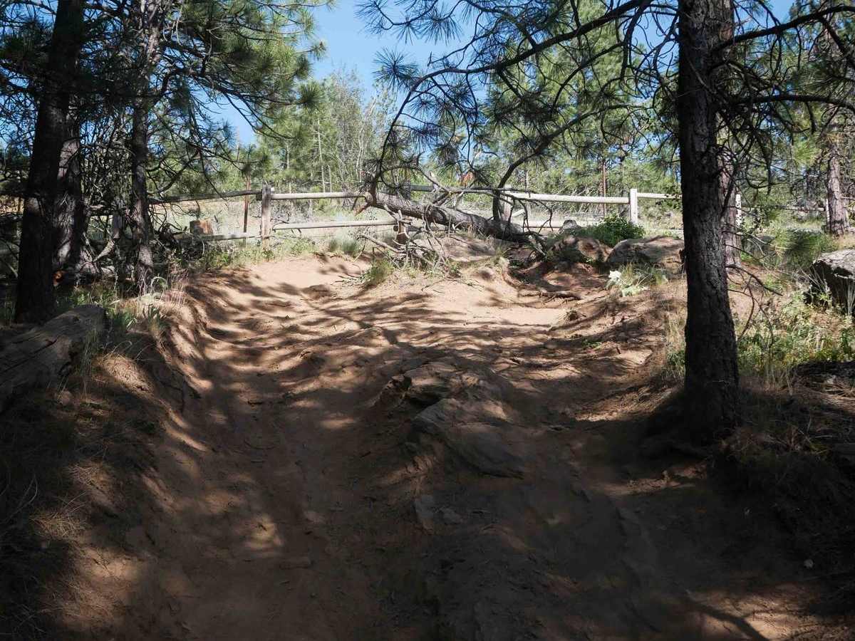 East Boundary photo 3