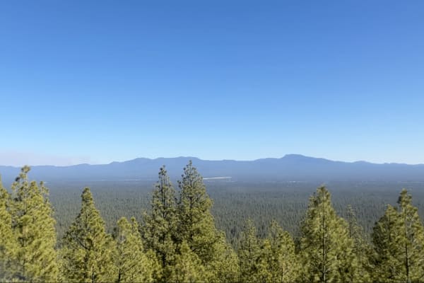 Pringle Butte Trail