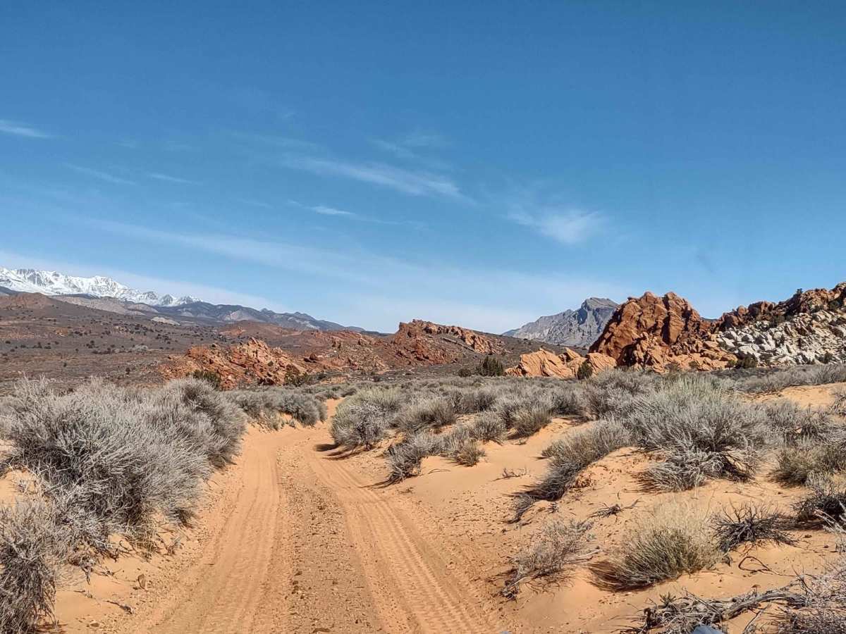 Rocky Sandbox Loop photo 5