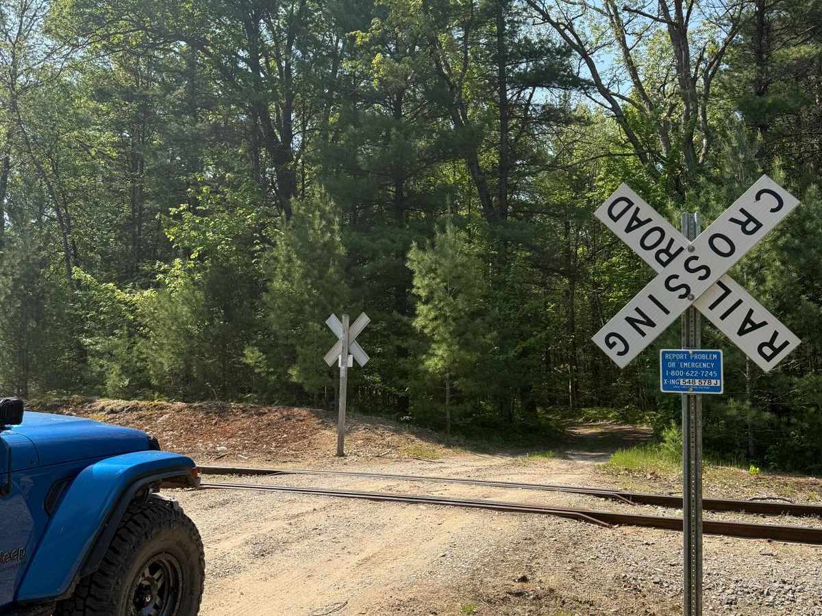 Hodge East Trail trail photo