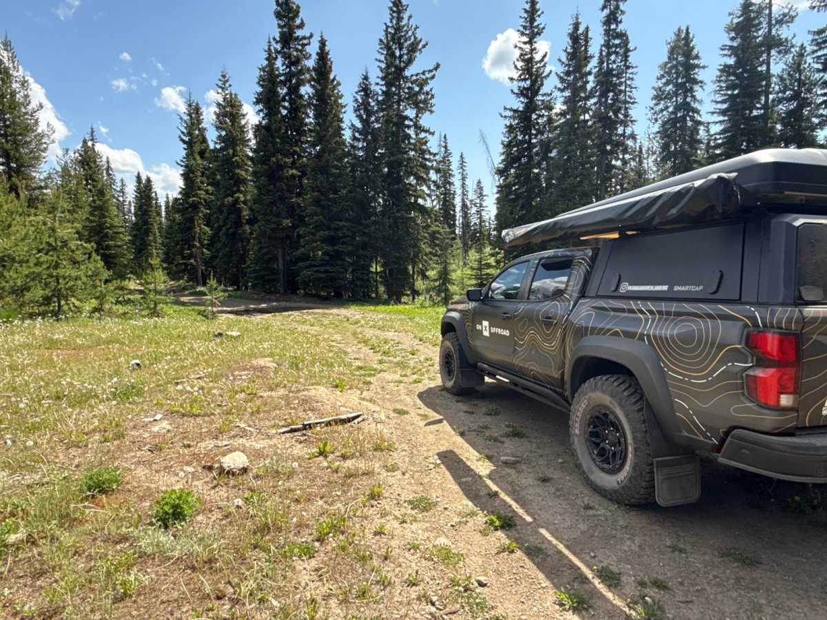 Bear Lake Road photo 2