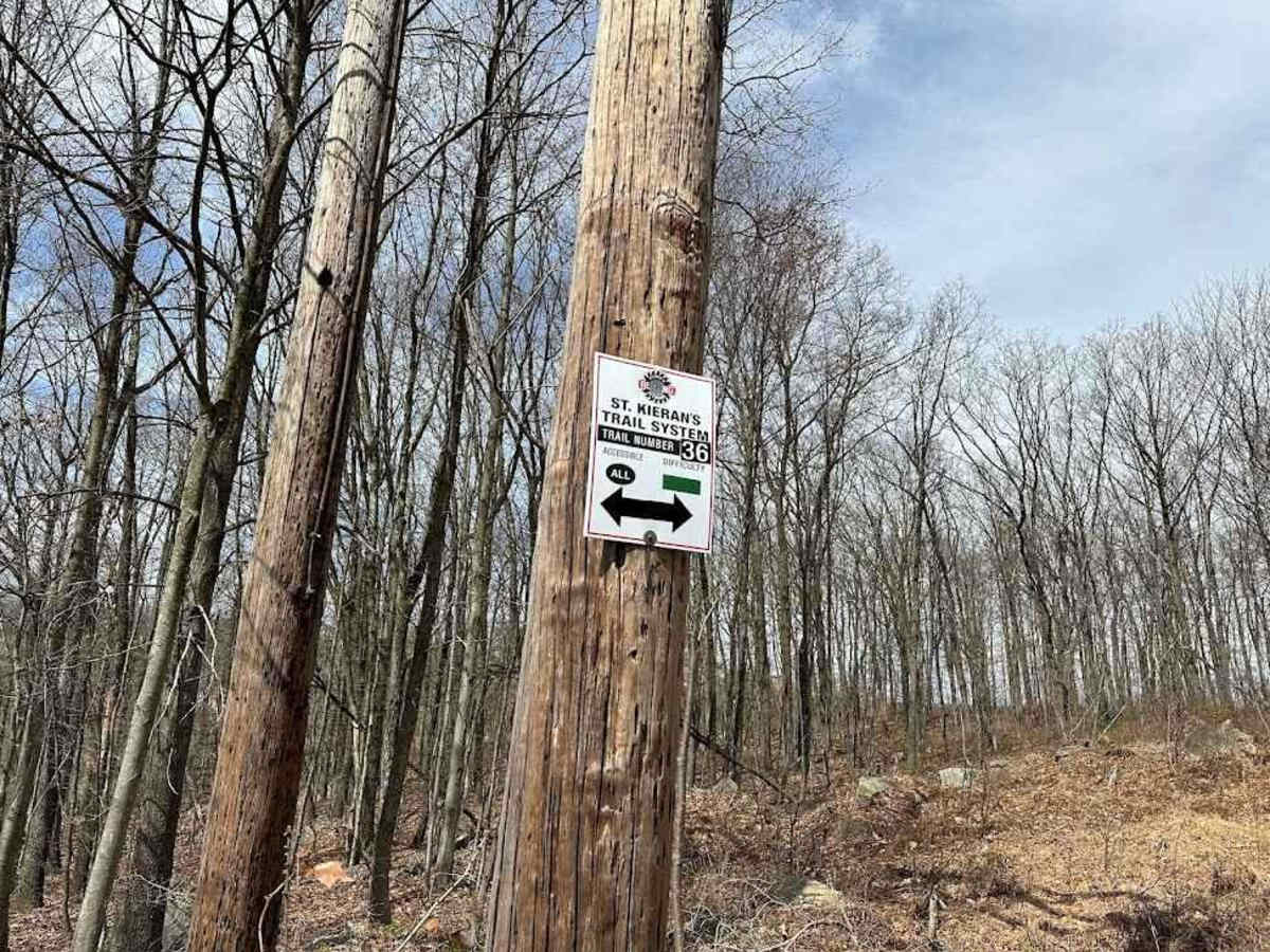 St. Keirns 36 trail photo