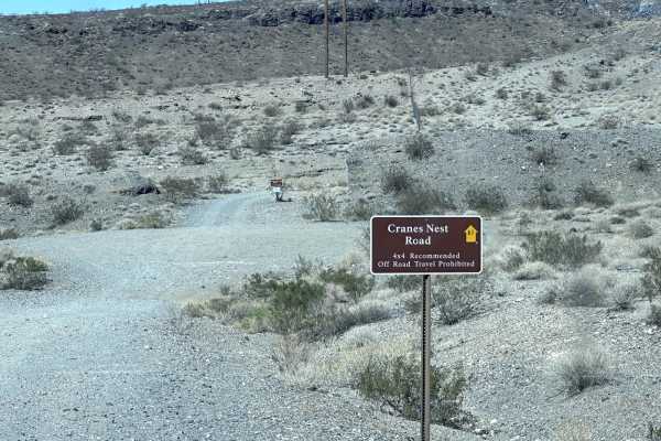 Crane's Nest Road