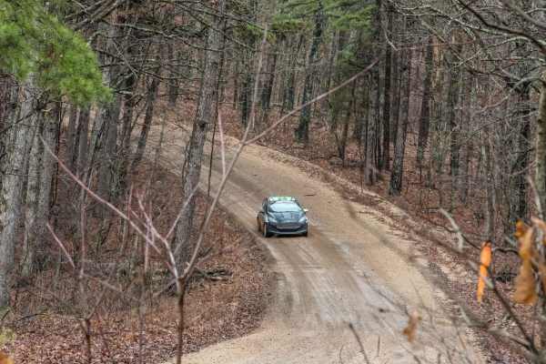 Pigeon Roost Road - WCR 603