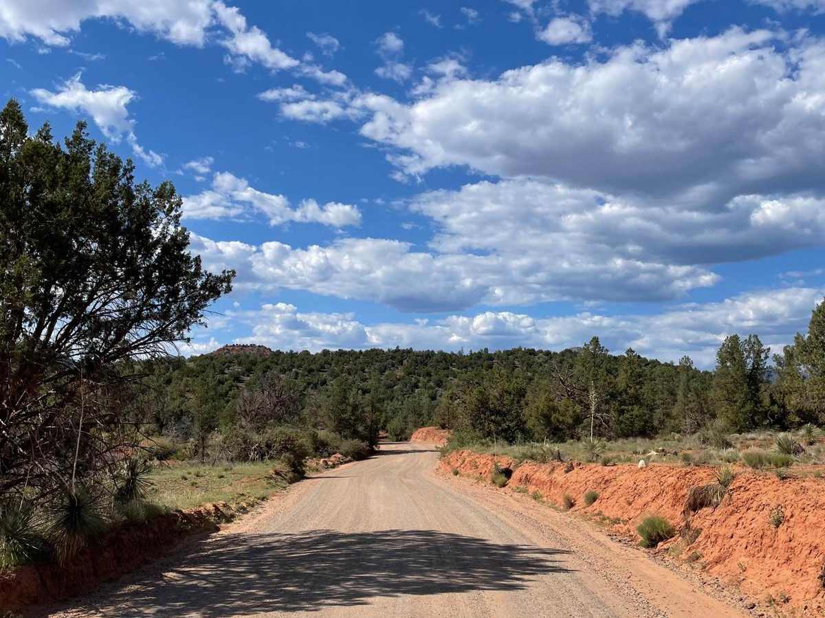 Alternative Access to Cathedral Rock photo 4