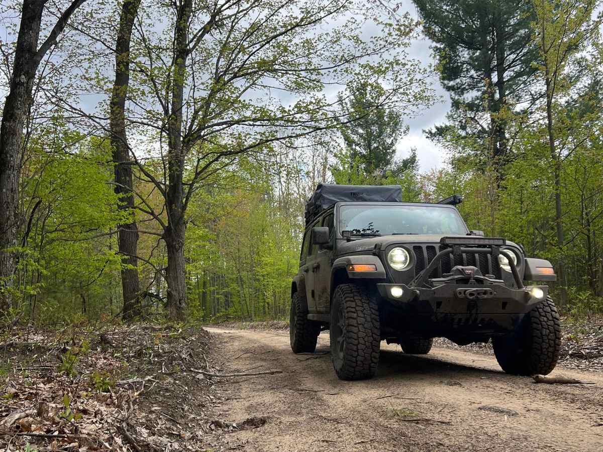 Matchett Trail photo 6