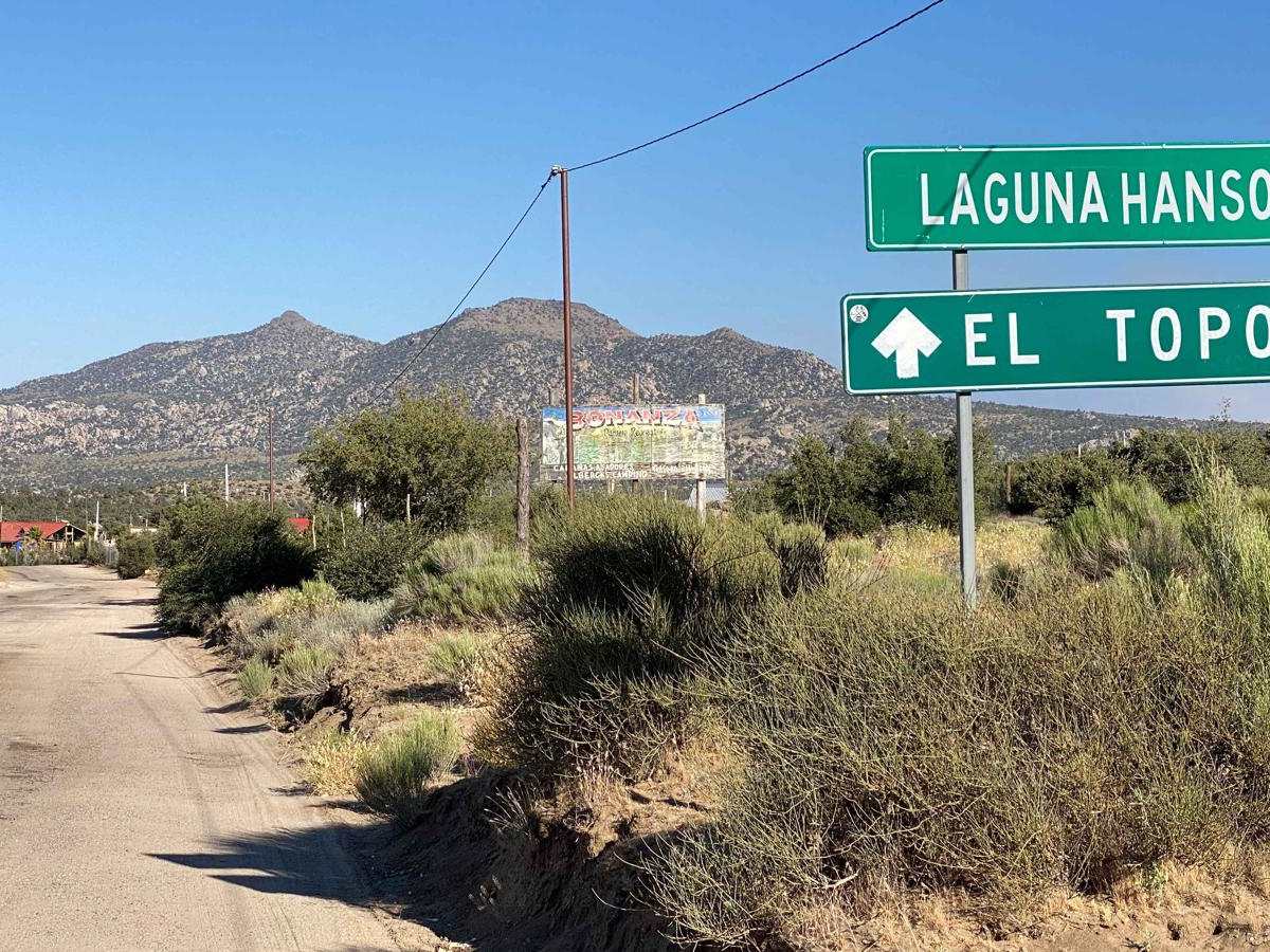 La Rumorosa to Laguna Hanson Trail photo 5