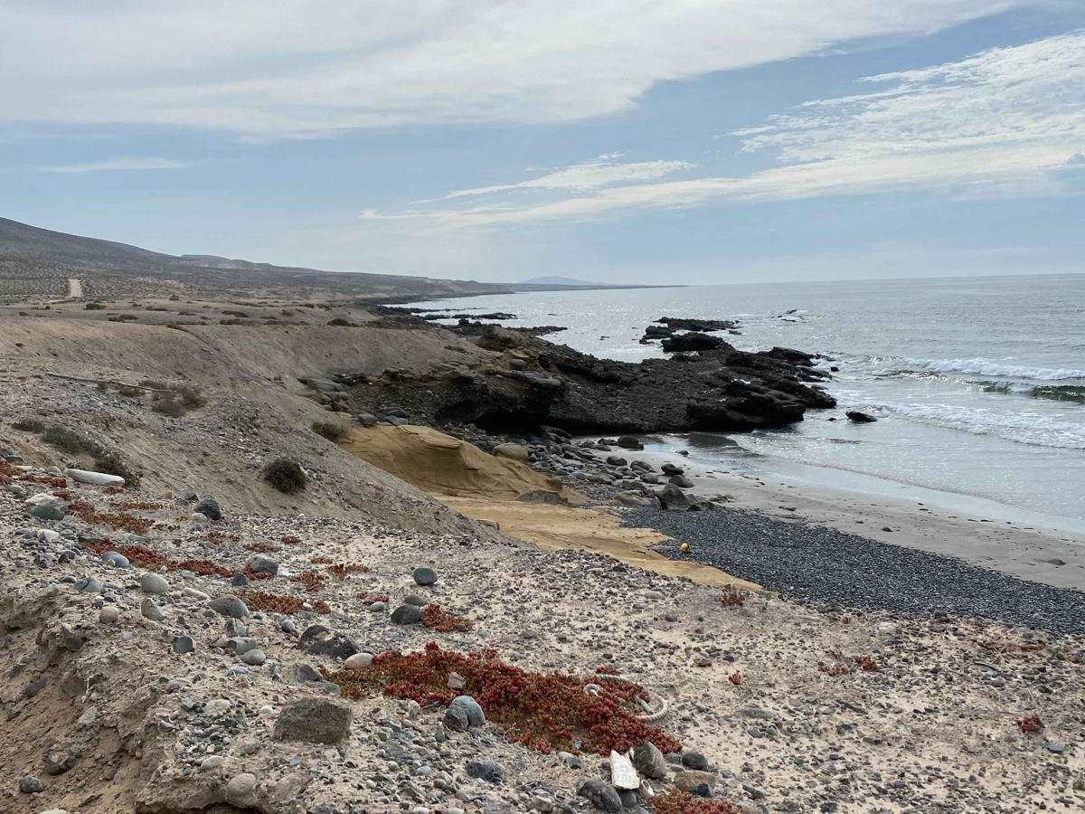 Coastal Route Malarrimo to Campo Chavo photo 3
