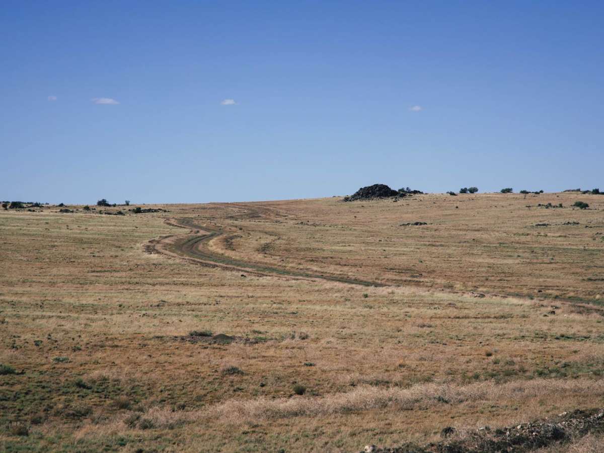 Reservation View trail photo