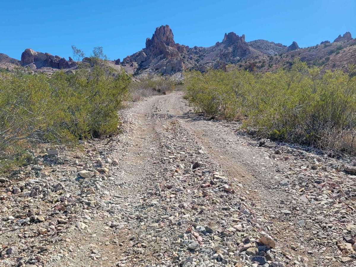 AZ Peace Trail Spur to Davis Camp (East) photo 6